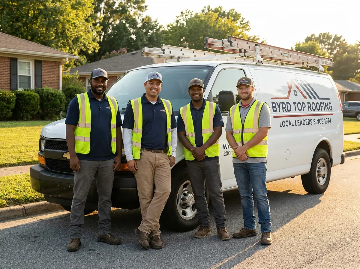 Roofing company in Hollister, MO